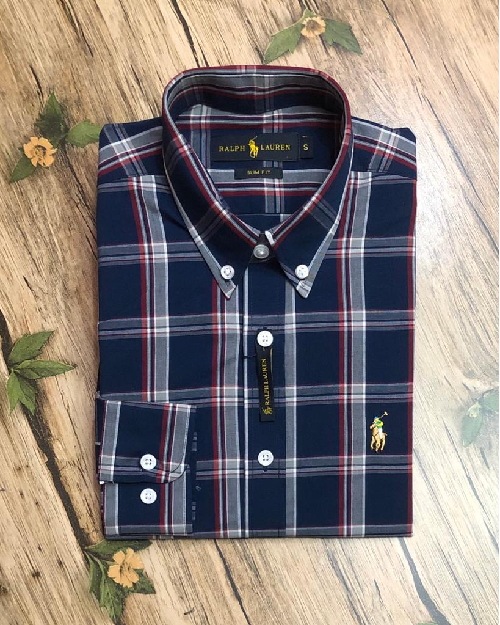 Full Sleeve Check Shirt